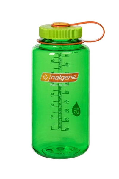 Nalgene Tritan 32oz Wide Mouth BPA-Free Water Bottle