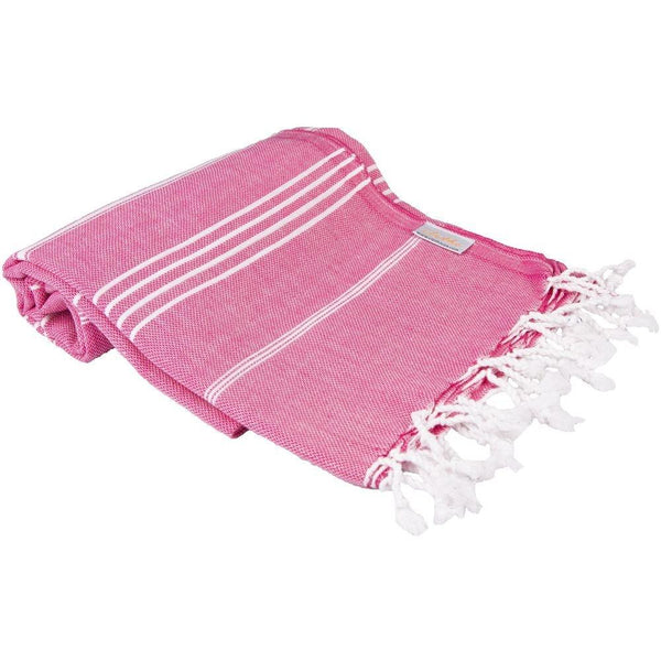 Turkish Bath and Beach Towel Set of 4 Variety Colors Classic Peshtemal 100% Cotton Oversized 39 X 70 Stylish Bath Beach Spa and Pool Towels