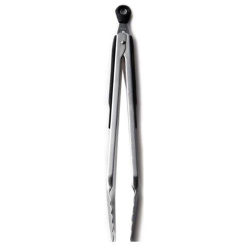 OXO Good Grips 12-Inch Stainless-Steel Locking Tongs