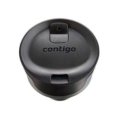 Contigo AUTOSEAL West Loop Stainless Steel Travel Mug , 16 oz., Black