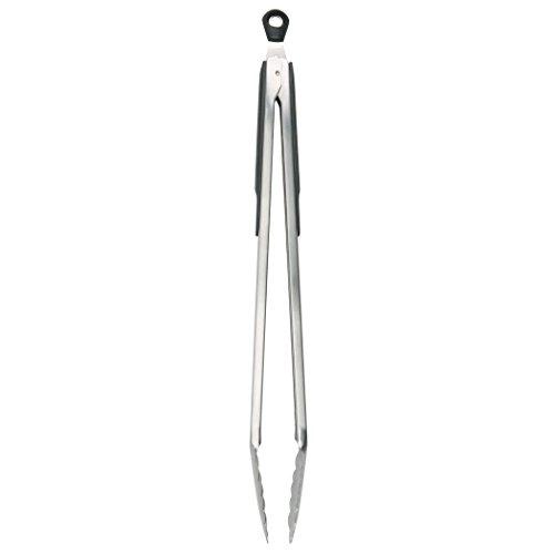 OXO Good Grips 12-Inch Stainless-Steel Locking Tongs