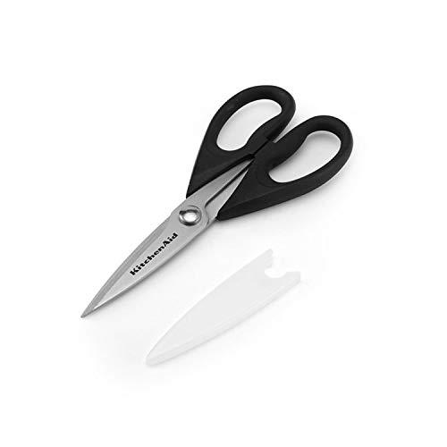 KitchenAid KC351OHOBA Shears, Standard, Black