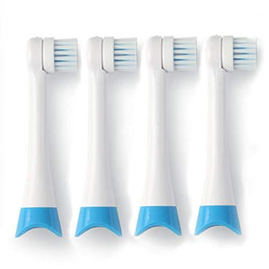 4 PIECE REPLACEMENT TOOTHBRUSH HEAD