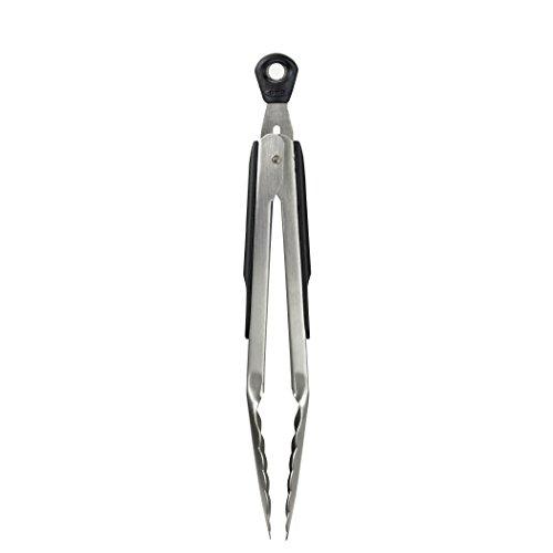 OXO Good Grips 12-Inch Stainless-Steel Locking Tongs