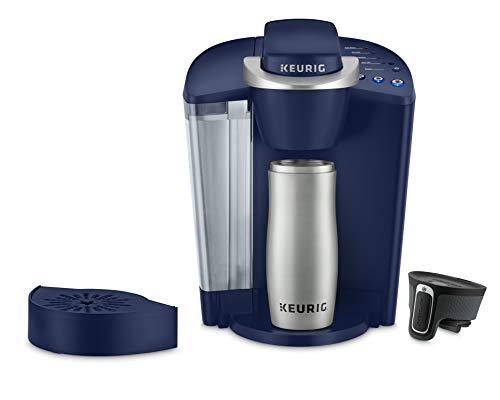 Keurig K-Classic Coffee Maker K-Cup Pod, Single Serve, Programmable, Black ( Packaging May Vary )