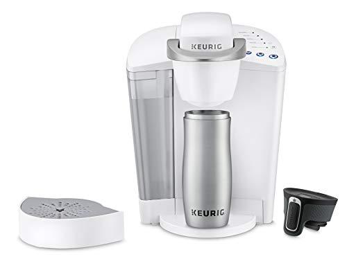 Keurig K-Classic Coffee Maker K-Cup Pod, Single Serve, Programmable, Black ( Packaging May Vary )