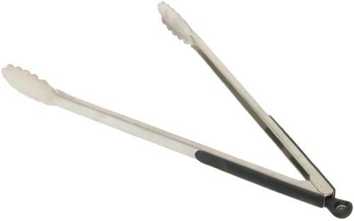 OXO Good Grips 12-Inch Stainless-Steel Locking Tongs