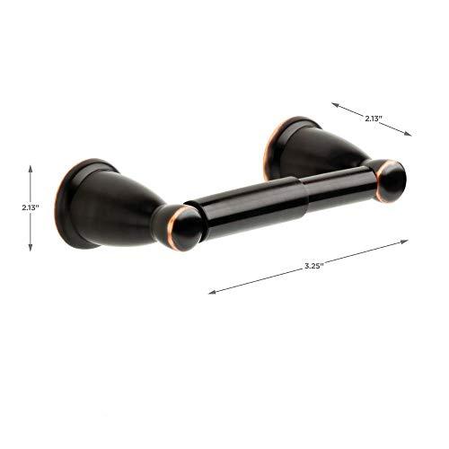 Franklin Brass Kinla 5-Piece Bath Hardware Towel Bar Accessory Set, Oil Rubbed Bronze