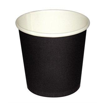 WIN-WARE Disposable Hot drinks Cups/Mugs. Suitable for Teas, Coffees, Espresso and all Hot Beverages (4oz)
