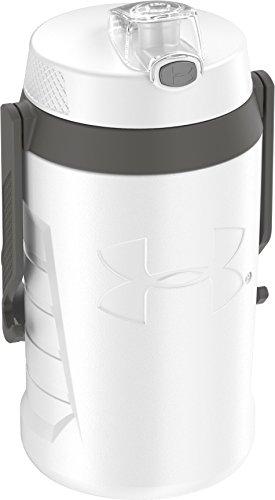 Under Armour Sideline 64 Ounce Water Jug, Black