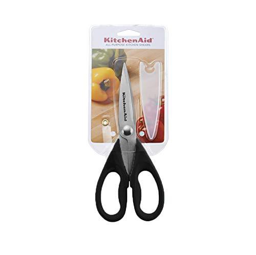 KitchenAid KC351OHOBA Shears, Standard, Black