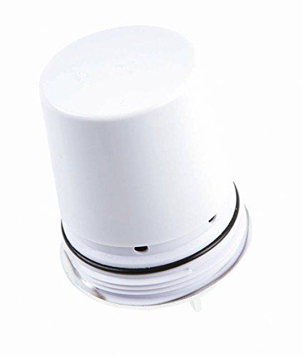 Culligan FM-25R Replacement Filter Cartridge for Faucet Mount Filter FM-25, Chrome Finish