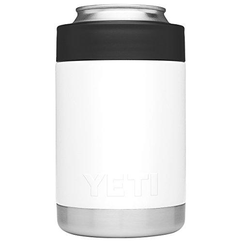 YETI Rambler Vacuum Insulated Stainless Steel Colster