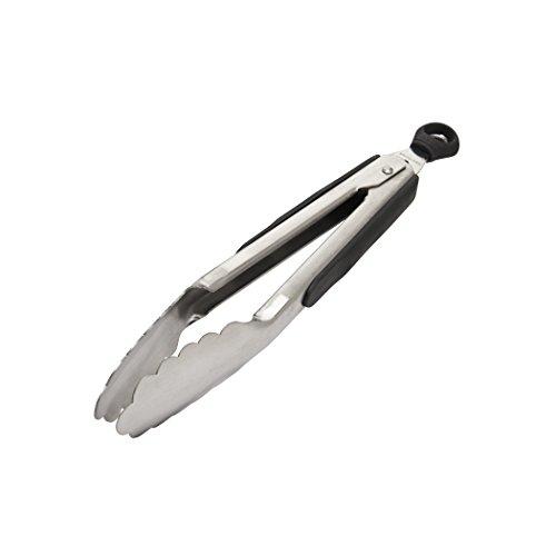 OXO Good Grips 12-Inch Stainless-Steel Locking Tongs