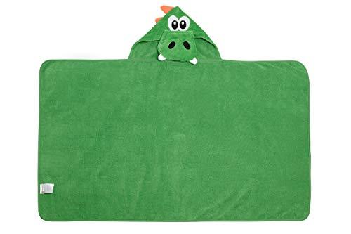 TheCroco Premium Hooded Towel: Ultra Soft, 100% Cotton, Super Absorbent & Thick Exceptionally Large