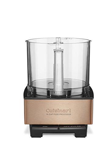 Cuisinart DFP-14BCNY 14-Cup Food Processor, Brushed Stainless Steel