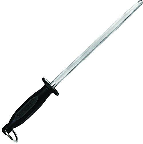 Utopia Kitchen 10 Inch Honing Steel Knife Sharpening Steel Sharpening Rod