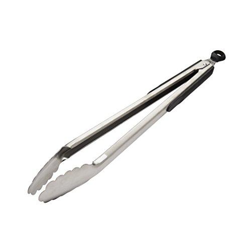 OXO Good Grips 12-Inch Stainless-Steel Locking Tongs