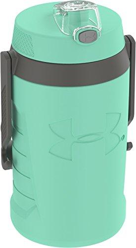 Under Armour Sideline 64 Ounce Water Jug, Black