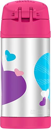 Thermos Funtainer 12 Ounce Bottle, Pink