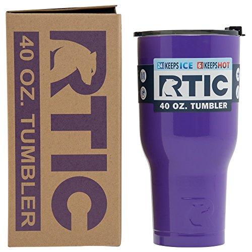 RTIC Stainless Steel Can Cooler 12oz