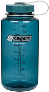 Nalgene Tritan 32oz Wide Mouth BPA-Free Water Bottle