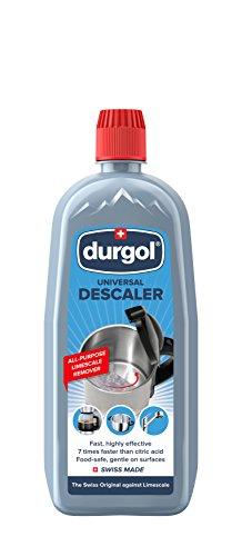 Durgol Swiss Decalcifier for All for All Brands of Espresso, Small