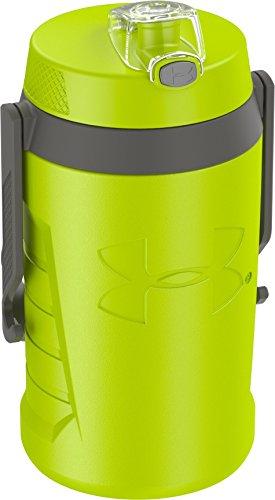 Under Armour Sideline 64 Ounce Water Jug, Black