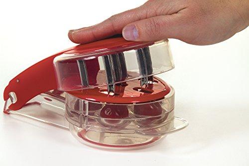 Prepworks by Progressive 16-Slice Thin Apple Slicer & Corer