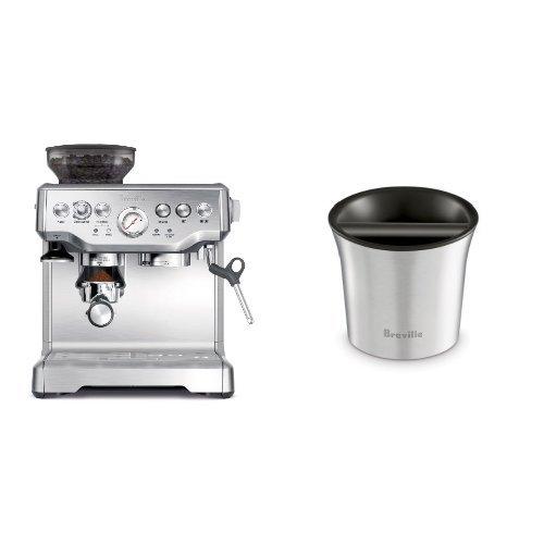 Breville the Barista Express Espresso Machine, BES870XL