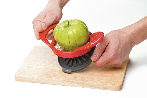 Prepworks by Progressive 16-Slice Thin Apple Slicer & Corer