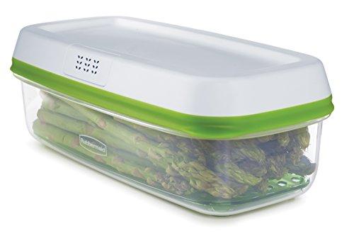 Rubbermaid FreshWorks Produce Saver Food Storage Containers, 3-Piece Set 2016450