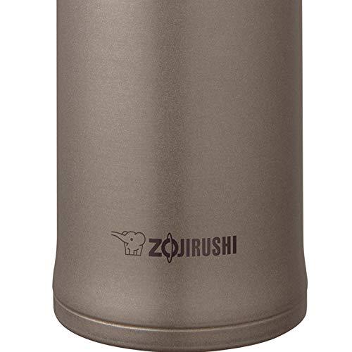 Zojirushi SM-KHE48AG Stainless Steel Mug, 16-Ounce, Smoky Blue