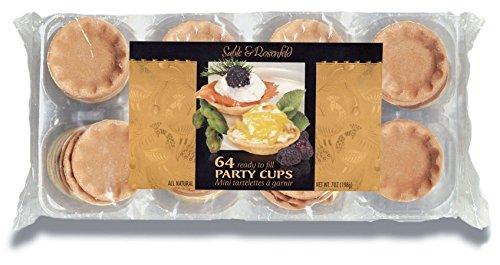 Sable and Rosenfeld 64 Count Party Cups ( 6 Pack )
