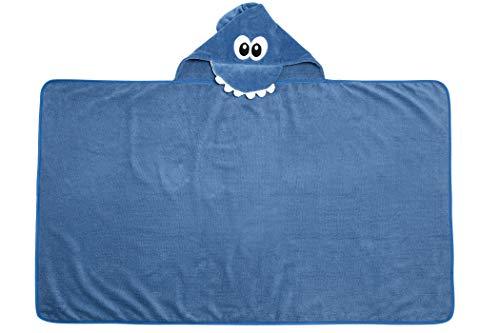 TheCroco Premium Hooded Towel: Ultra Soft, 100% Cotton, Super Absorbent & Thick Exceptionally Large