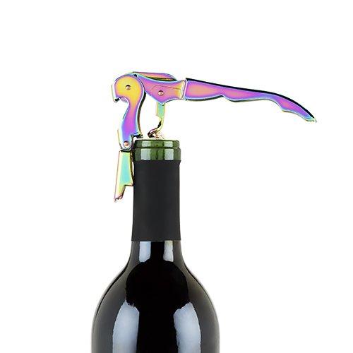 Blush Double Hinged Corkscrew, Mirage