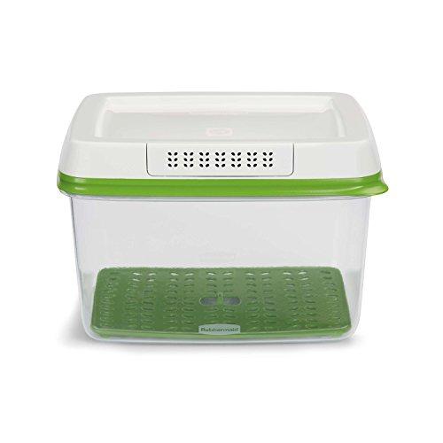 Rubbermaid FreshWorks Produce Saver Food Storage Containers, 3-Piece Set 2016450