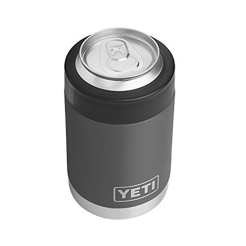 YETI Rambler Vacuum Insulated Stainless Steel Colster