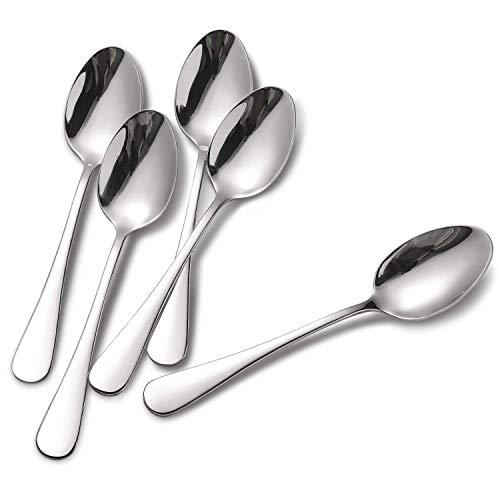 Hiware 12-piece Good Stainless Steel Teaspoon, 6.7 Inches