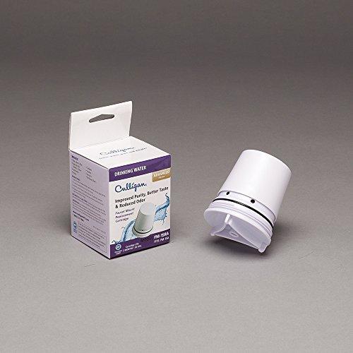 Culligan FM-15RA Replacement Filter Cartridge for Faucet Mount Filter FM-15A, White Finish