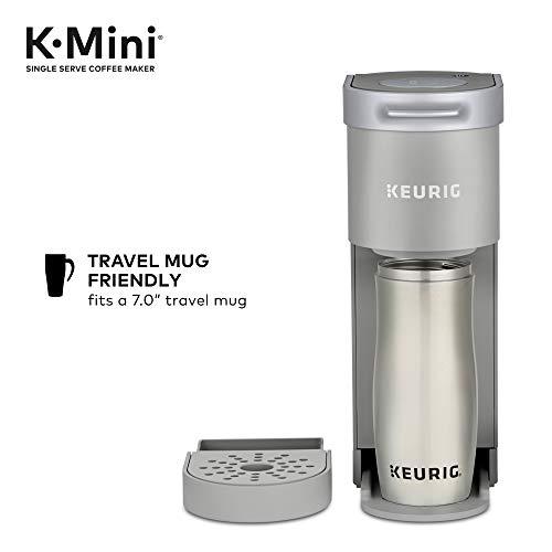 Keurig K-Mini Single Serve Coffee Maker, Black