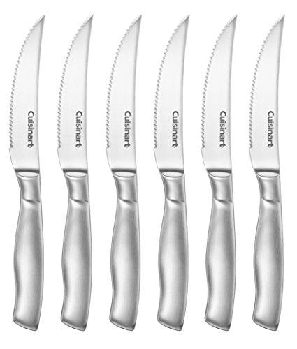 Cuisinart C77SS-15PK 15-Piece Stainless Steel Hollow Handle Block Set