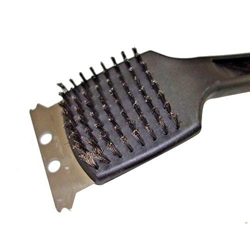 Char-Broil Cool Clean Nylon Bristle Grill Brush