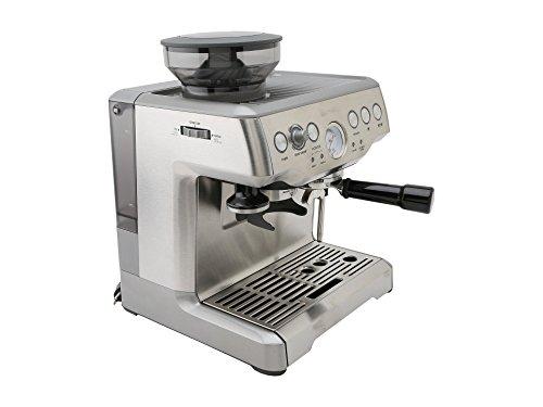 Breville the Barista Express Espresso Machine, BES870XL