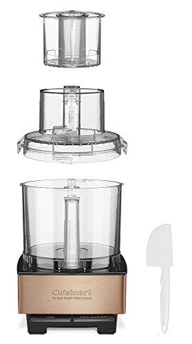 Cuisinart DFP-14BCNY 14-Cup Food Processor, Brushed Stainless Steel