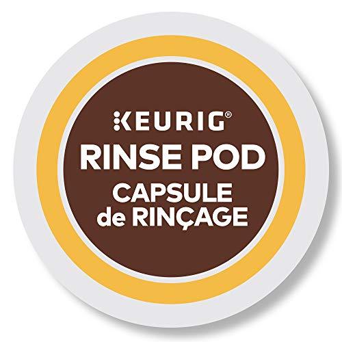 Keurig Descaling Solution For All Keurig 2.0 and 1.0 K-Cup Pod Coffee Makers -  Packaging May Vary