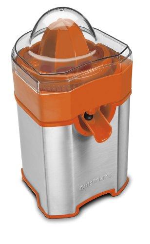 Cuisinart CCJ-500 Pulp Control Citrus Juicer, Brushed Stainless