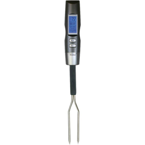 Chefs Basics Select BBQ Digital Thermometer Fork with Display  HW5308