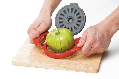 Prepworks by Progressive 16-Slice Thin Apple Slicer & Corer