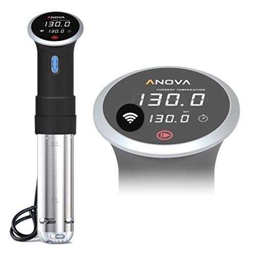 Anova Culinary Sous Vide Precision Cooker Nano | Bluetooth | 750W | Anova App Included